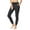 Dark Gray, variant on Kureaily Jogging Bottoms Women's Cotton Sports Trousers Long Training Trousers Yoga Trousers Women High Waist Casual Trousers Slim Fit Sweatpants Drawstring Jogger With Pockets Women's Wide Leg Pants