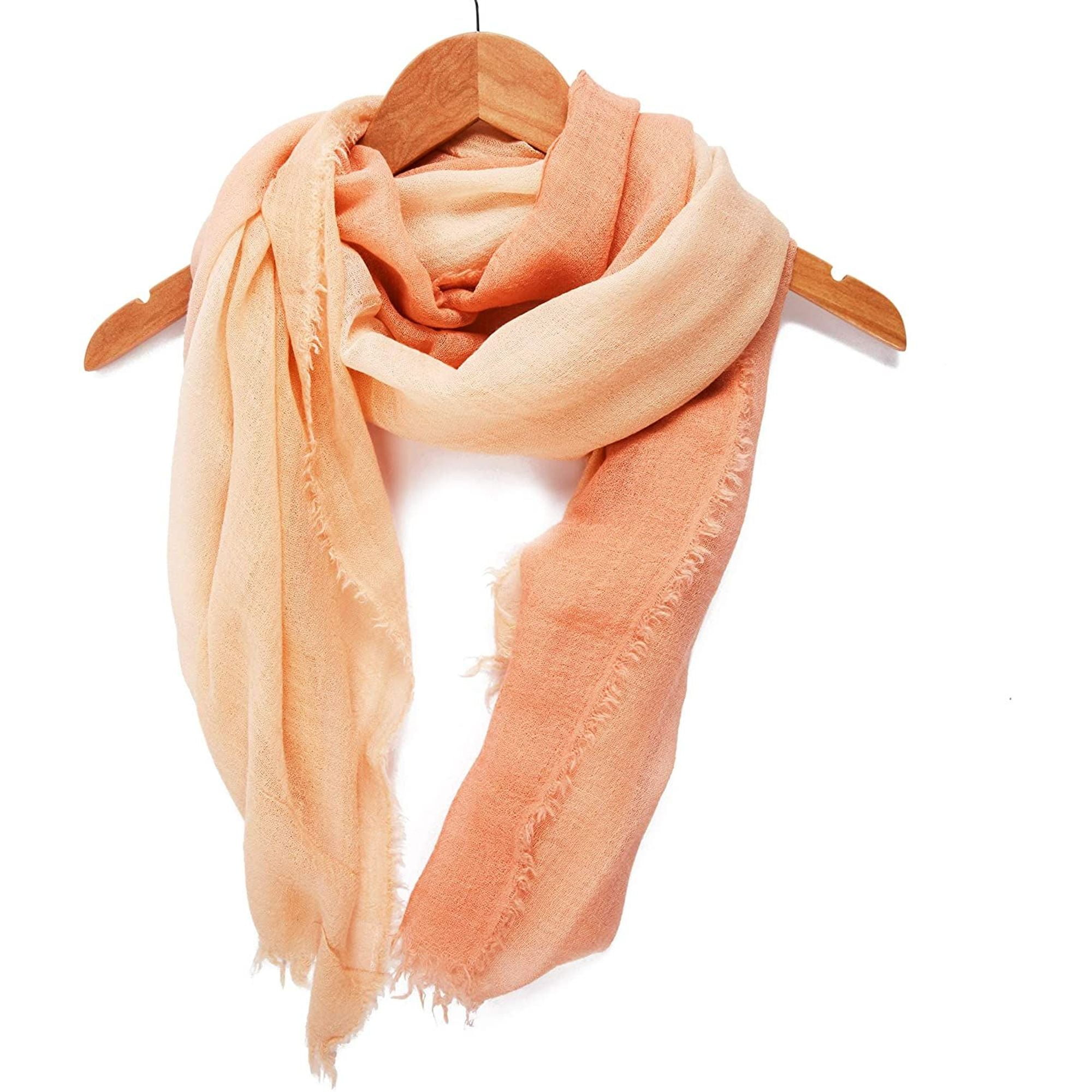 Zodaca - Scarf for Women, Lightweight Blanket Scarves ...
