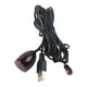 thumbnail image 1 of Extensor de Receptor de Infrarrojos Cable Extensor de Control Remoto por Infrarrojos Cable de Extensión de Control Remoto por Infrarrojos Repetidor de Infrarrojos USB para, 1 of 8