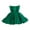 Dark Green, variant on FhsagQ Dresses Girls Christmas Dresses Size 10-12 Blue Flower Girl Dress Ruffle Beads Toddler Wedding Birthday Party Evening Tutu Dresses Girls' Christmas Dresses Size 16 White Dark Green 8-9 Years
