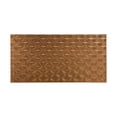 thumbnail image 1 of FASÄDE Easy Installation Shallot Antique Bronze Wall Panel (4' x 8' Panel), 1 of 1