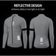 thumbnail image 5 of Nuevo Jersey de manga larga blanco de otoño, ropa de carrera para hombres, Jersey de ciclismo, ropa de ciclismo de carretera de equipo profesional, malla transpirable, 5 of 5