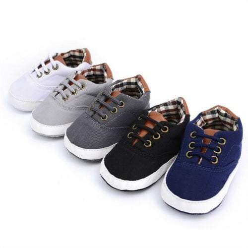 infant crib shoes size 0