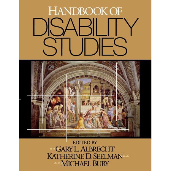 Handbook of Disability Studies, (Paperback)