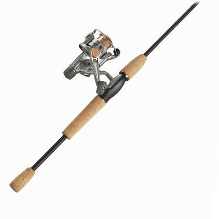 Mitchell 6-foot 3-inch Fulcrum Copperhead Spinning Combo