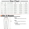 thumbnail image 3 of WCMZJ Womens Casual Plaid Baggy Jeans High Waisted Goth Grunge Pants Y2K Clothing Drawstring Pants Streetwear, 3 of 6