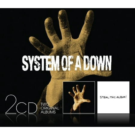 Down Cd Album - System of a Down / Steal This Album (CD)