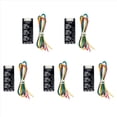 thumbnail image 1 of 5X 4S Active Balancer Board 1.2A Lifepo4 Li-Ion Batería de Litio Módulo Ecualizador de Transferencia de Energía Versión Inductiva, 1 of 2