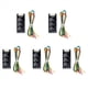 thumbnail image 1 of 5X 4S Active Balancer Board 1.2A Lifepo4 Li-Ion Batería de Litio Módulo Ecualizador de Transferencia de Energía Versión Inductiva, 1 of 2