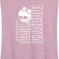 thumbnail image 3 of Monster High - Monster High Splatter - Women's Racerback Tank Top, 3 of 5