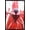 Black Framed Version, variant on Marvel's Spider-Man: Miles Morales - Falling Wall Poster, 22.375" x 34", Framed