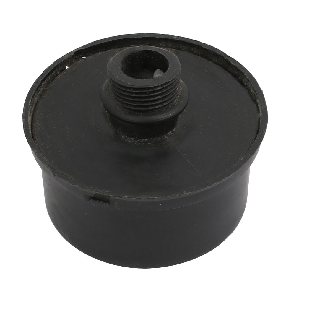 M20 Male Thread Dia Plastic Air Compressor Exhaust System Muffler