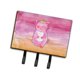 thumbnail image 1 of ""Caroline'S Treasures Gancho De Pared De Acuarela De Cerdo Triple Multicolor"", 1 of 4