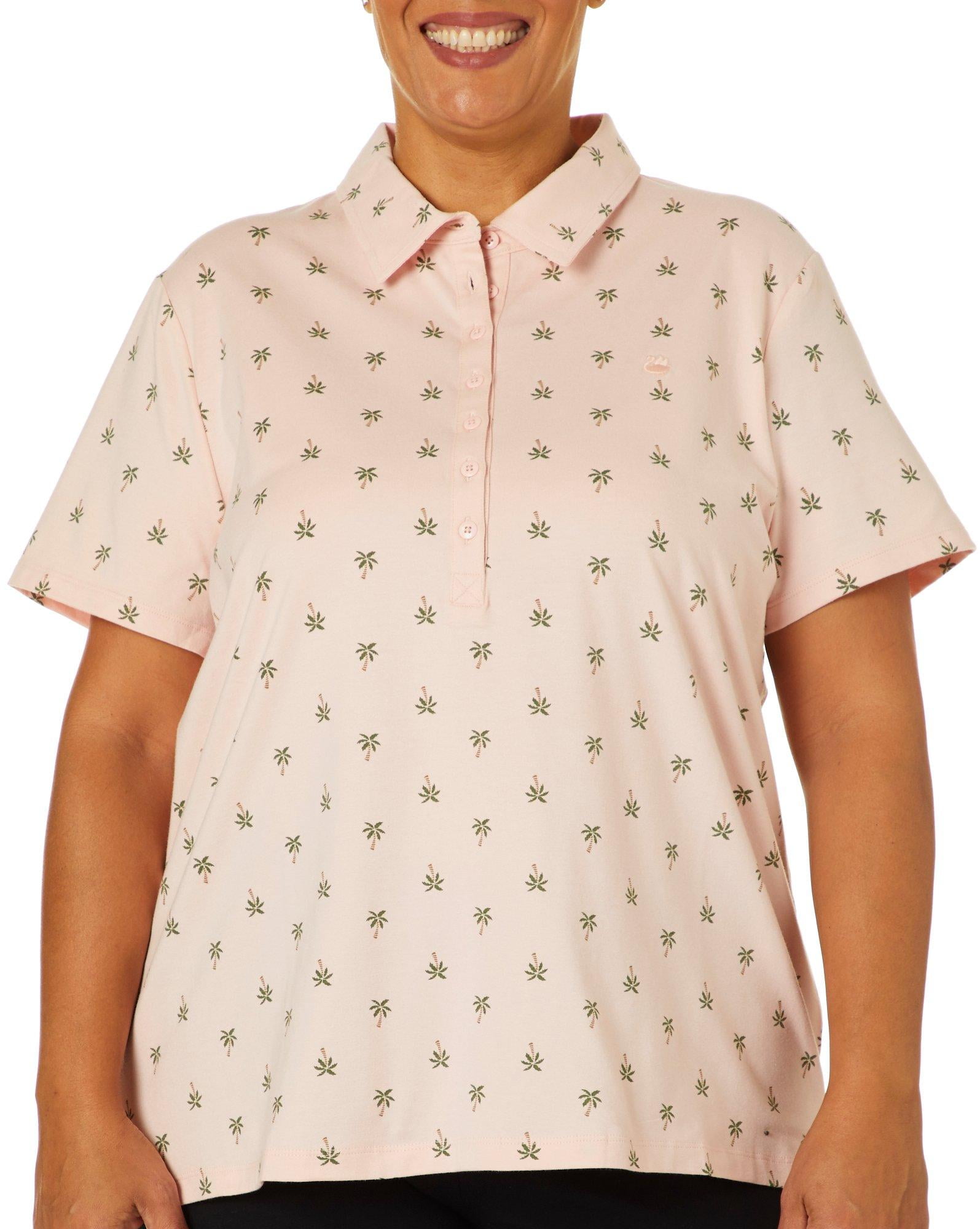 gloria vanderbilt polo shirts