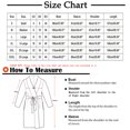 thumbnail image 3 of TFEOQRY Men's Jacket Coat Retro Gothic Coat Palace Uniform Slim Fit Outwear Long Sleeved Lapel Overcoat Black, 3 of 9