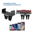thumbnail image 4 of Soporte Universal para Celular SHINOBI en rejilla de Aire SOP UNIV, 4 of 4