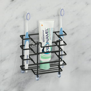 Silicone Waterproof Toothbrush Holder/Razor Holder Toiletry Organizer,  Shower and Bathroom, 1 unit - Kroger