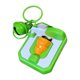 thumbnail image 2 of Mini llavero con forma de fruta en rodajas, colgante para bolso, moderno y multifuncional. verde, 2 of 9