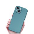 thumbnail image 3 of 3 PCS Non-Slip Liquid Silicone Gel Rubber Bumper Phone Case Soft Lining Compatible with iPhone14pro, 3 of 5