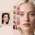 thumbnail image 2 of SharkTRUE All-In-One Makeup Palette: 5-In-1 Multifunctional, Rich Colors, Portable Design, Easy Application, 2 of 8