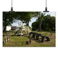 thumbnail image 2 of Print: Playground Designed By The Rural Studio, Newbern, Alabama, 2010, 2 of 4