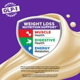 thumbnail image 3 of BOOST Advanced Nutritional Protein Shake, GLP-1 Friendly, Very Vanilla, 4 - 11 fl oz Cartons, 3 of 13
