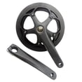 thumbnail image 3 of Pédalier de Vélo Robuste et Léger en Aluminium AL6061 Longueur 170mm Adapté à Plusieurs Applications de Cyclisme, 3 of 11