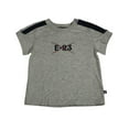 thumbnail image 3 of E-Land - Baby Boys Short Sleeve Tee 12145-12Months (white), 3 of 3