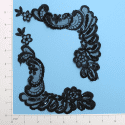 - Expo Int'l Vintage Scallop Swirl Lace Applique Pack of 2