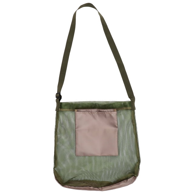 Bolsa de almacenamiento de champiñones bolsas de forrajes bolsas de malla transpirable para al aire libre