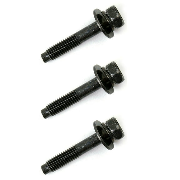 3X for / Engine Air Filter Box Cover Bolt 5X28 Lid Bolt 90091-P36-000