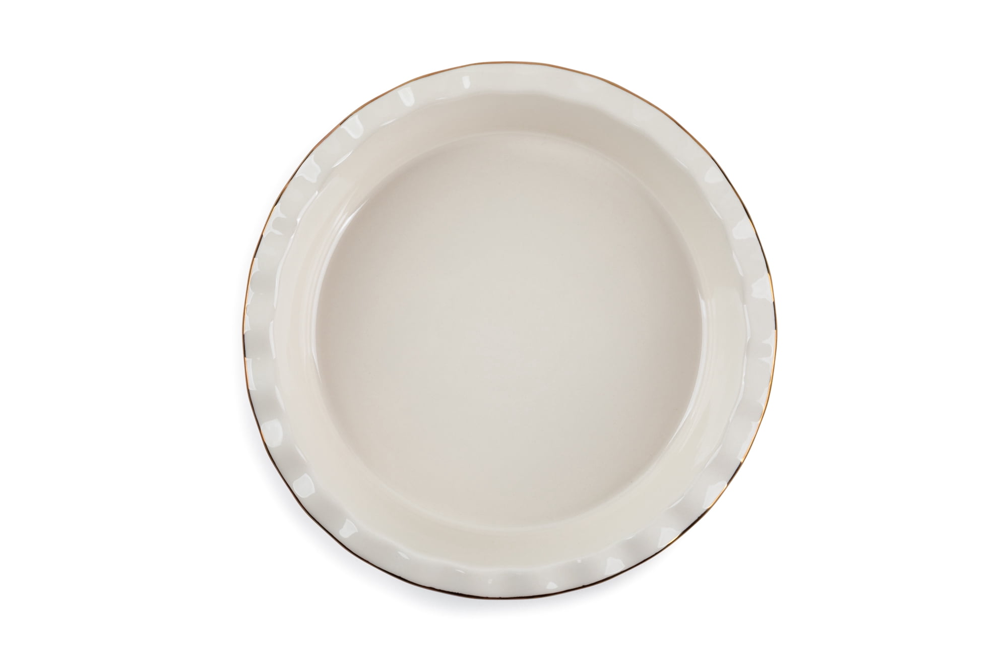 Thyme & Table 9" Stoneware/Ceramic Pie & Tart Pan
