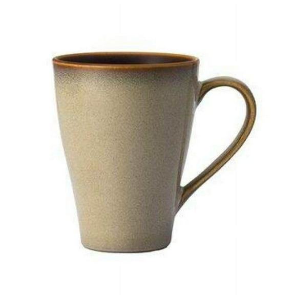 Oneida L6753066506 9 oz Rustic Sama Porcelain Mugs  White