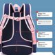 thumbnail image 4 of Girls' Ultra-light Spine Protection Schoolbag, Children's 1st To 3rd Grade Girls' Schoolbags, 4 of 5