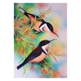 thumbnail image 1 of Taladro Pintura Diamante (DE2705) 5D DIY Completo Pájaro Punto de Cruz Bordado Kit (A429) 50x70cm Hugtrwg Para estrenar, 1 of 1