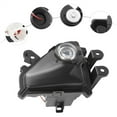 thumbnail image 4 of Zyutaosan Right Side Fog Lamp Bumper Led Fog Light For Lexus Gx460 Gx400 2014-2023, 4 of 5
