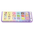 thumbnail image 4 of Juguete de teléfono inteligente multifuncional educativo USB Eraly ANGGREK Play Music Learning Englis Toy Port Pantalla táctil niño para Niño Bebé ANGGREK Otros, 4 of 8