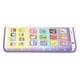 thumbnail image 2 of Novedad Y Moda, Juguete Musical Púrpura No Tóxico Para Teléfono Inteligente, Juguete Duradero Para Teléfono Inteligente, Hogar Inofensivo Para La Educación Escolar De Los ANGGREK Educational Smart Phone Toy, 2 of 7