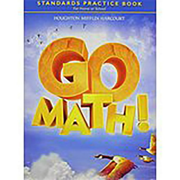 Go Math Practice Worksheets