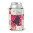 thumbnail image 1 of ""Caroline'S Treasures Ck5412Cc Norfolk Black Turkey Love Can O Bottle Hugger Bebidas frías-Koozies Multicolor"", 1 of 1