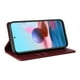 thumbnail image 5 of Funda para Xiaomi POCO M5S Estuche de Cuero PU Tipo Cartera con Ranuras para Tarjetas y Cierre Magnético, 5 of 5