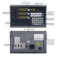 thumbnail image 3 of 3 Axis Set/Kit For Lathe Milling Machines Digital Readout + Linear Encoders 5U Scale Measuring 50 To 1000mm Travel Length ,Easy to Operate, 3 of 6
