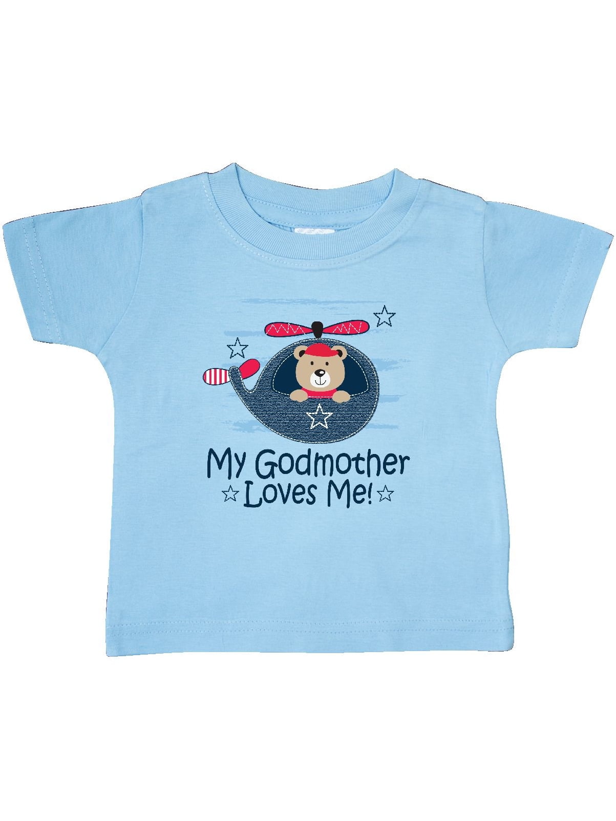 godmother shirts for baby boy