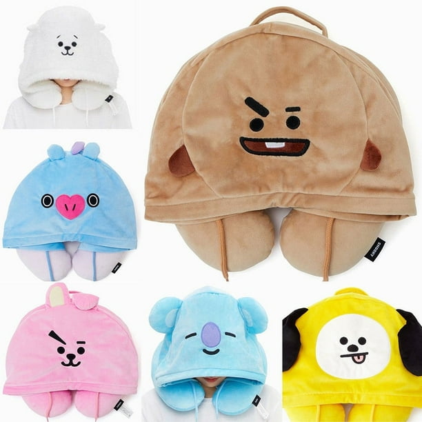 Bts clearance pillow walmart