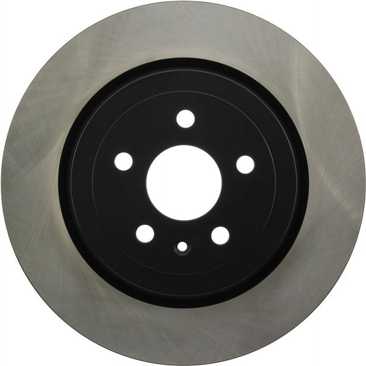 Centric Parts Disc Brake Rotor P/N:120.52002 Fits select: 2012-2021 TESLA MODEL S, 2019-2021 TESLA MODEL X