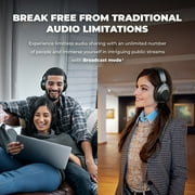 Creative Zen Hybrid Pro Wireless Over-ear Headphones 51EF1040AA000
