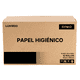 thumbnail image 2 of Papel Higiénico en Bobina GREYMOON SYNKO - Papel Higiénico Institucional - 12 Rollos de 180 mts c/u - Doble Hoja - Super Absorbente - Alta Resistencia - Ecológico, 2 of 5