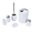 thumbnail image 4 of Soporte Para Cepillo De Dientes, Juego De Accesorios De Baño, Kit De Accesorios De Baño, Galvanoplastia Duradera, 6 Piezas/juego Para Hotel Para El Hogar, 4 of 7