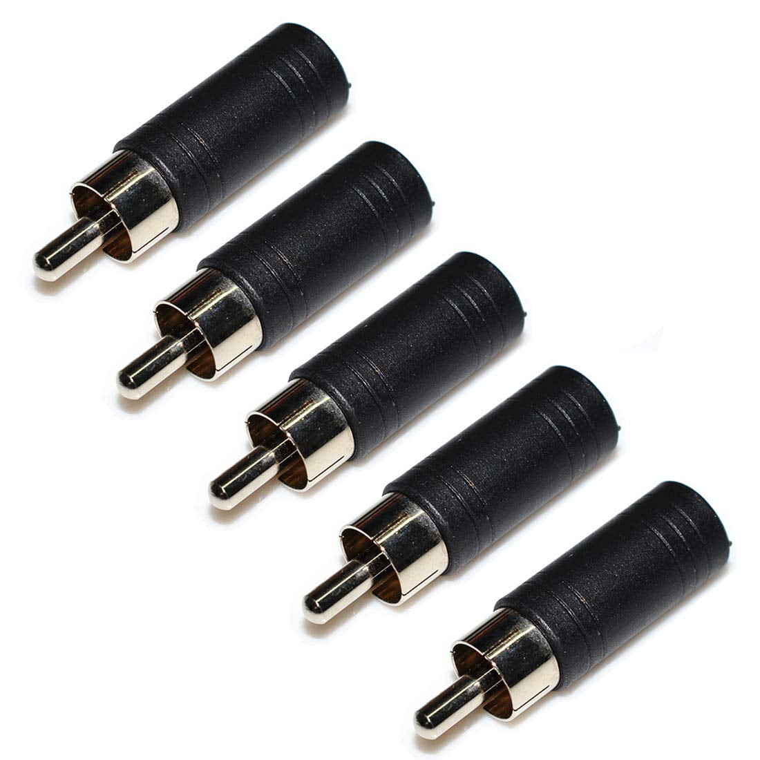 CAVO SPEAKON AUDIO 5 METRI SPINA MASCHIO JACK 6,3 Mm Per Casse - 8