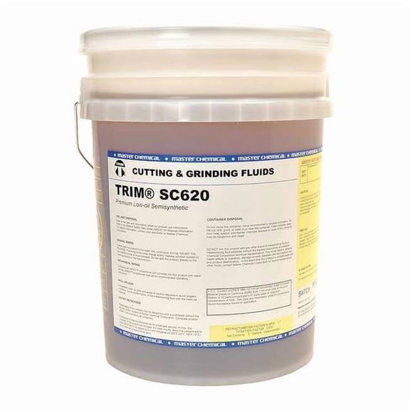 Trim Premium Low-Oil Semisynthetic,5 gal. SC620-5G